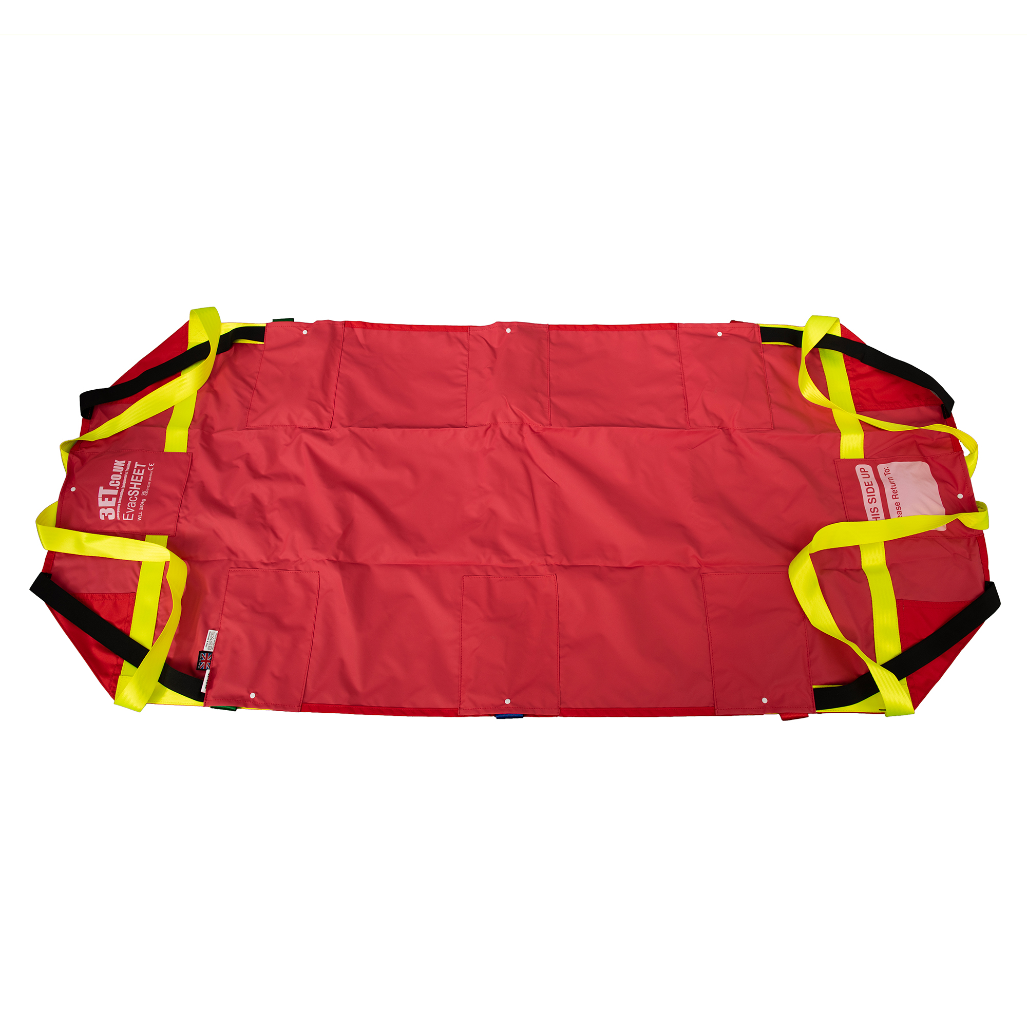 Emergency evacuation sheet evacsheet 115 79 inc vat